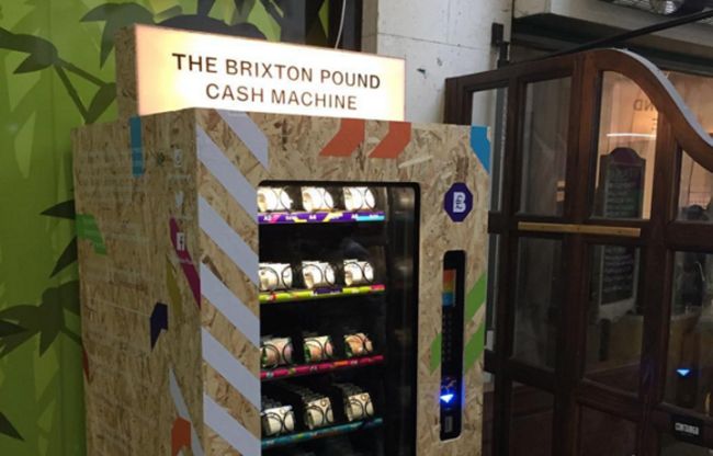Cash machine