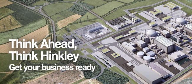 Hinkley C: if built, is set to become the most expensive object on Earth. 