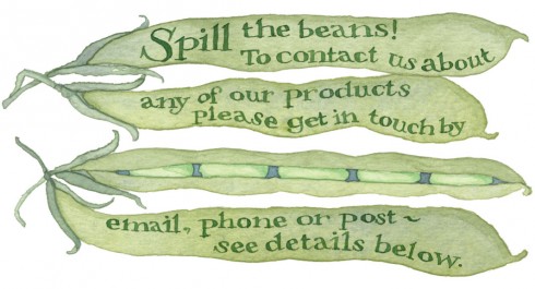 Spill-the-beans