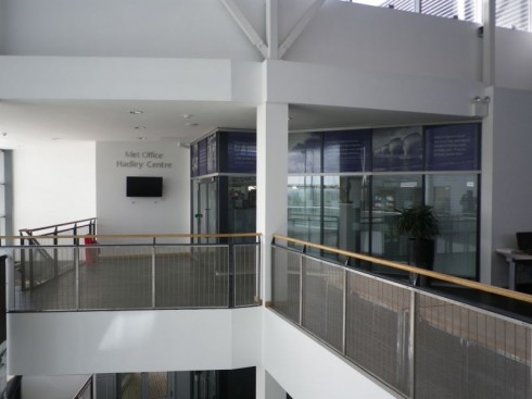 The Hadley Centre