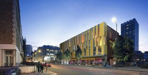 The Coin Street Neighbourhood Centre