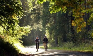 cycling