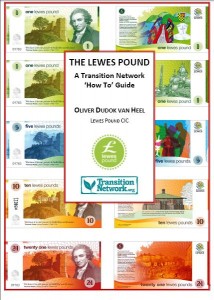 lewes pound guide cover