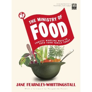 ministry of food cover