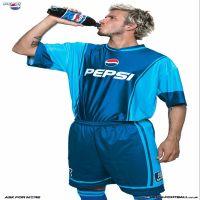 Beckham Pepsi