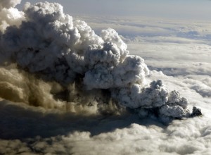 VOLCANO ASH FLIGHTS